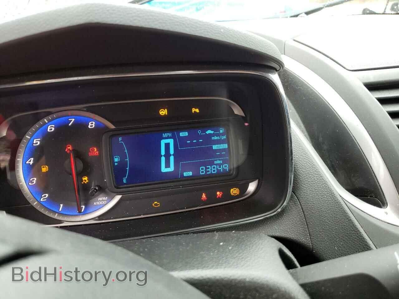 2015 CHEVROLET TRAX - VIN: KL7CJLSB8FB167727 - Фото 9