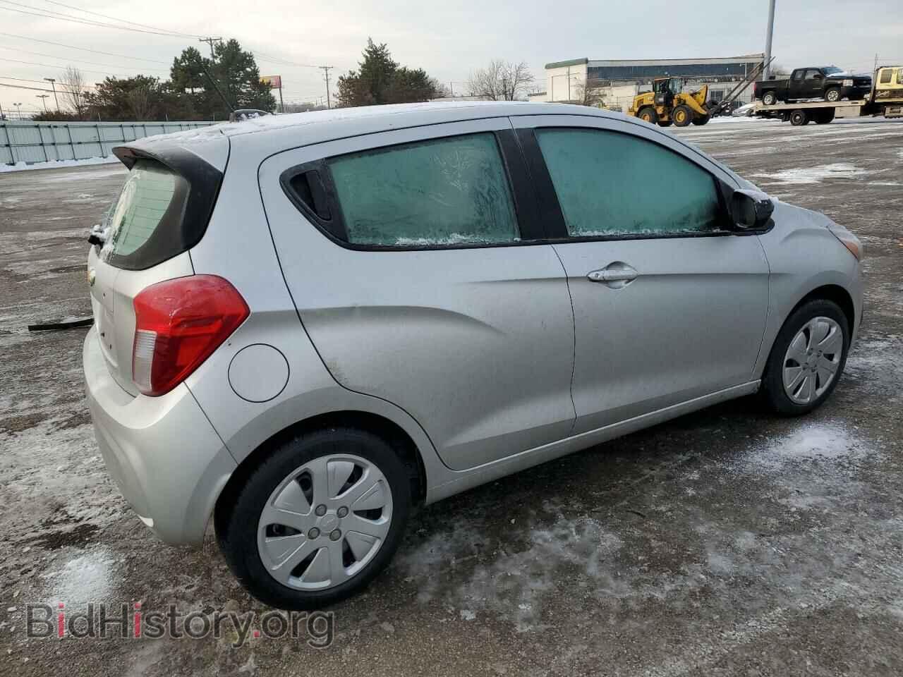 2018 CHEVROLET SPARK - VIN: KL8CB6SA0JC471087 - Фото 3