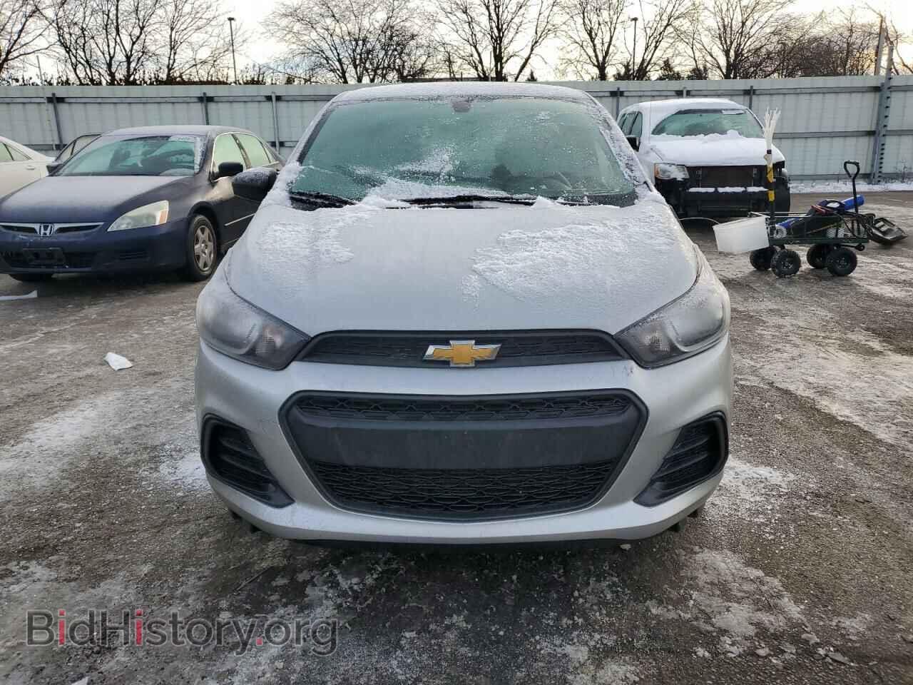 2018 CHEVROLET SPARK - VIN: KL8CB6SA0JC471087 - Фото 5