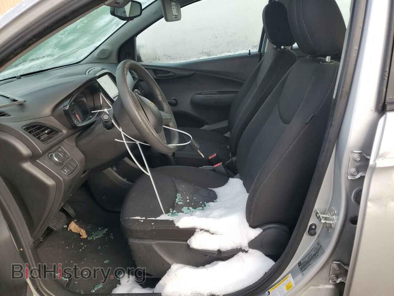 2018 CHEVROLET SPARK - VIN: KL8CB6SA0JC471087 - Фото 7