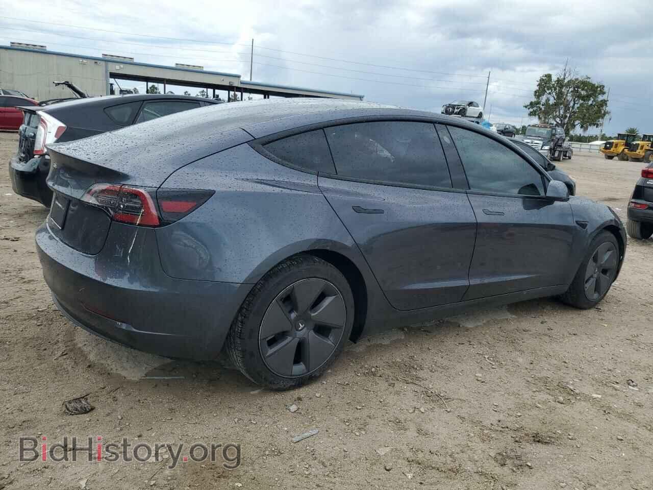 2023 TESLA MODEL 3 - VIN: 5YJ3E1EA5PF674730 - Photo 3