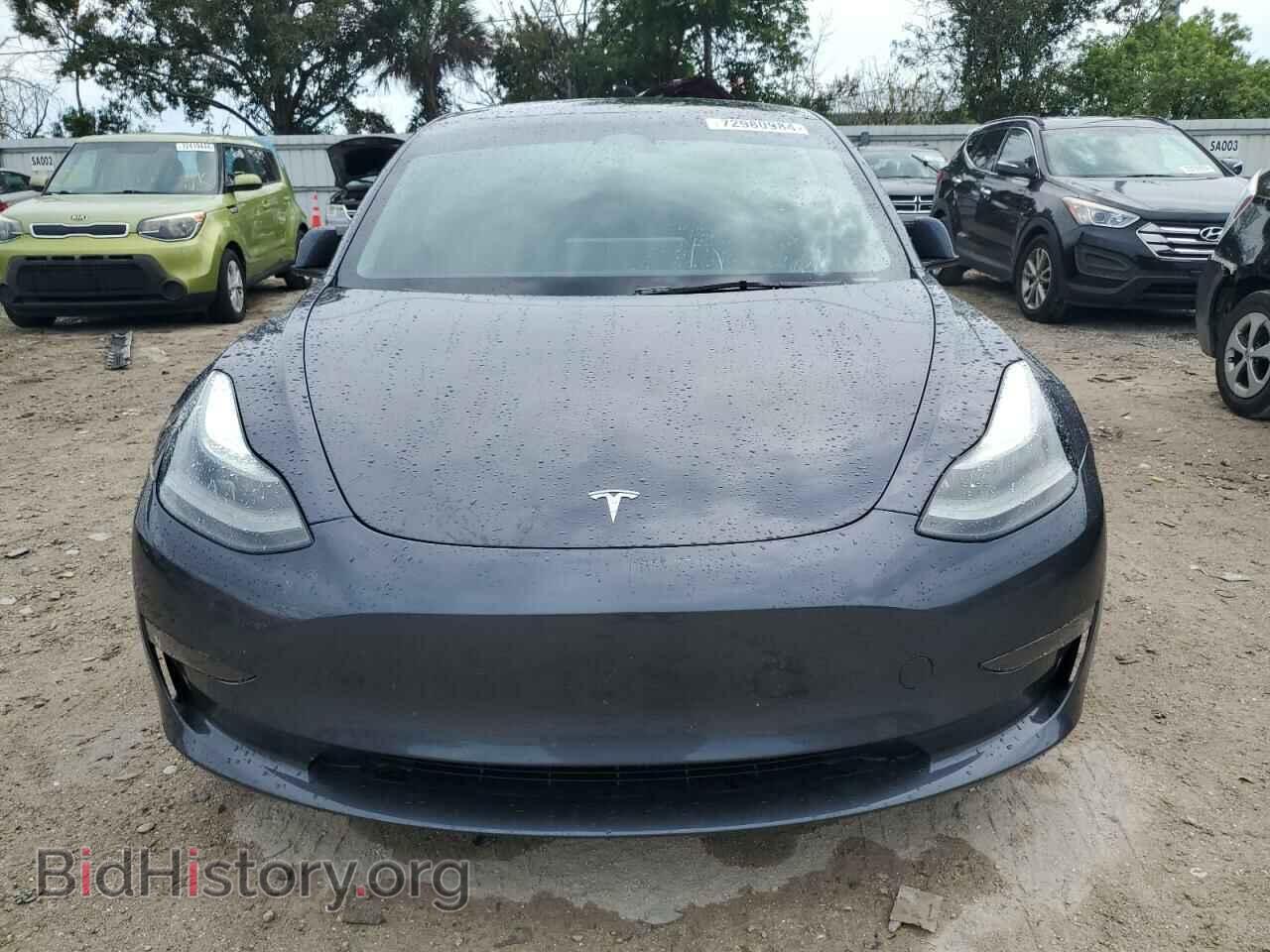 2023 TESLA MODEL 3 - VIN: 5YJ3E1EA5PF674730 - Photo 5