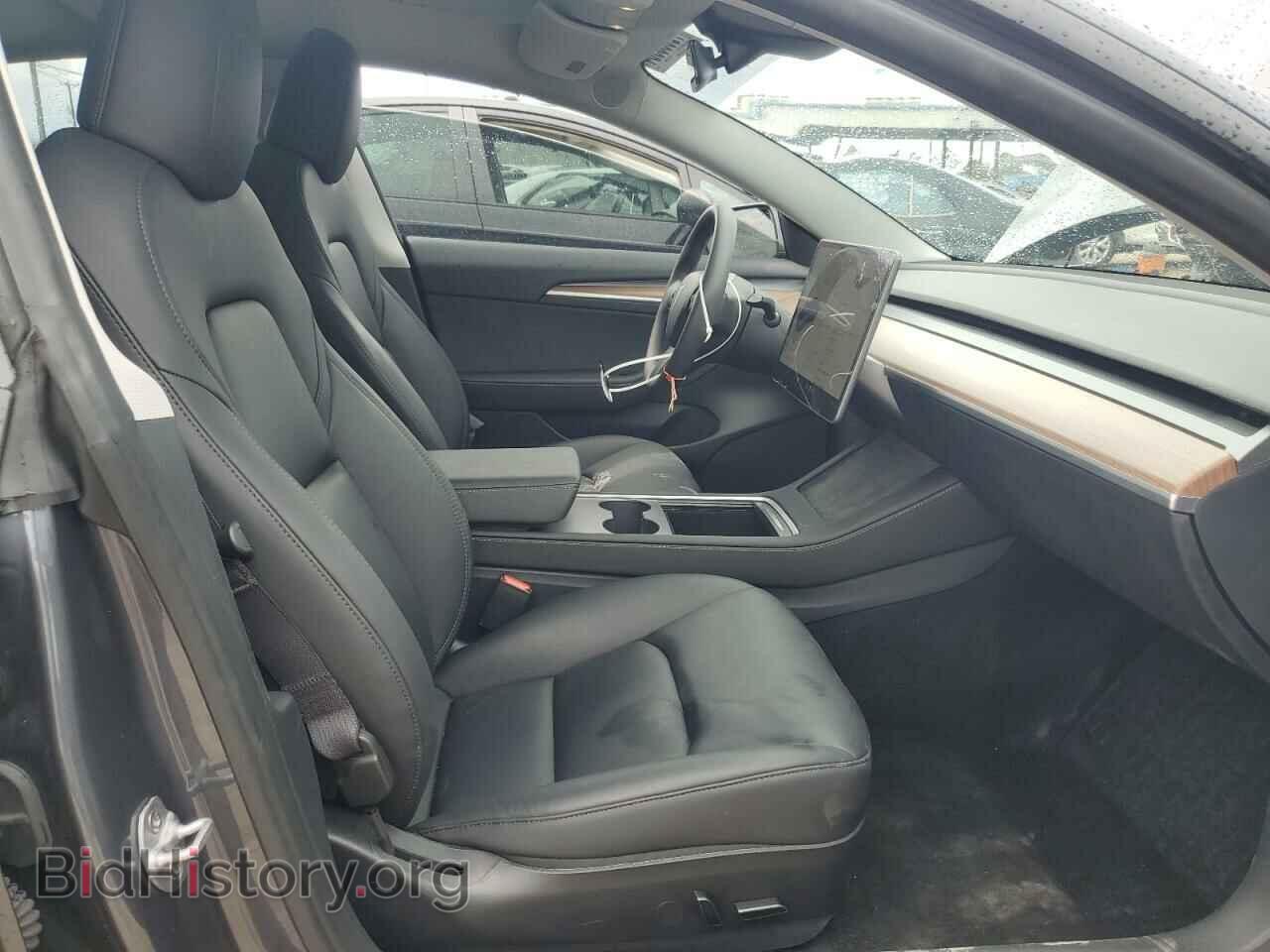 2023 TESLA MODEL 3 - VIN: 5YJ3E1EA5PF674730 - Photo 7