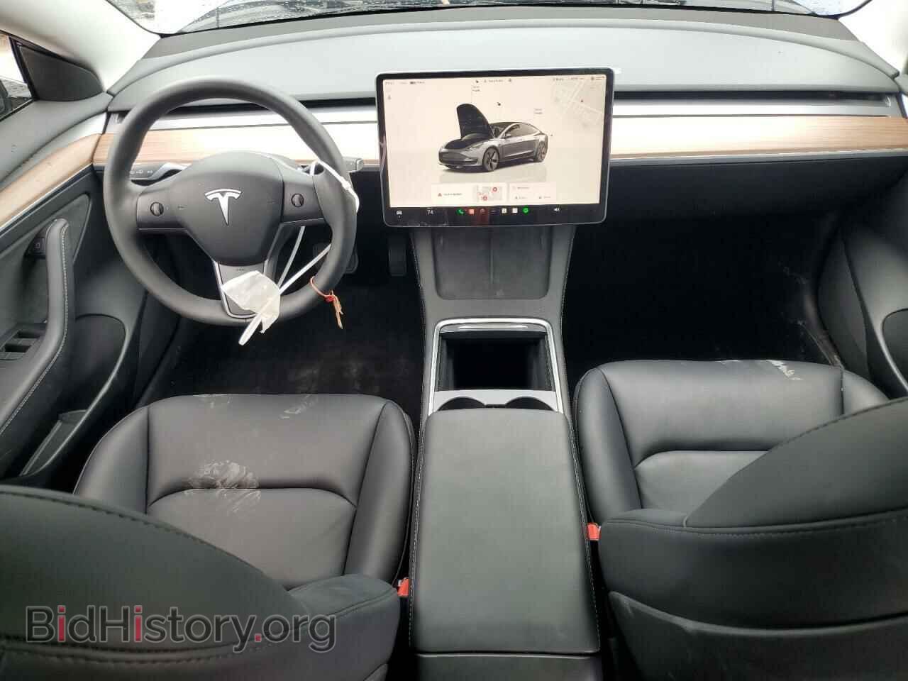 2023 TESLA MODEL 3 - VIN: 5YJ3E1EA5PF674730 - Photo 8
