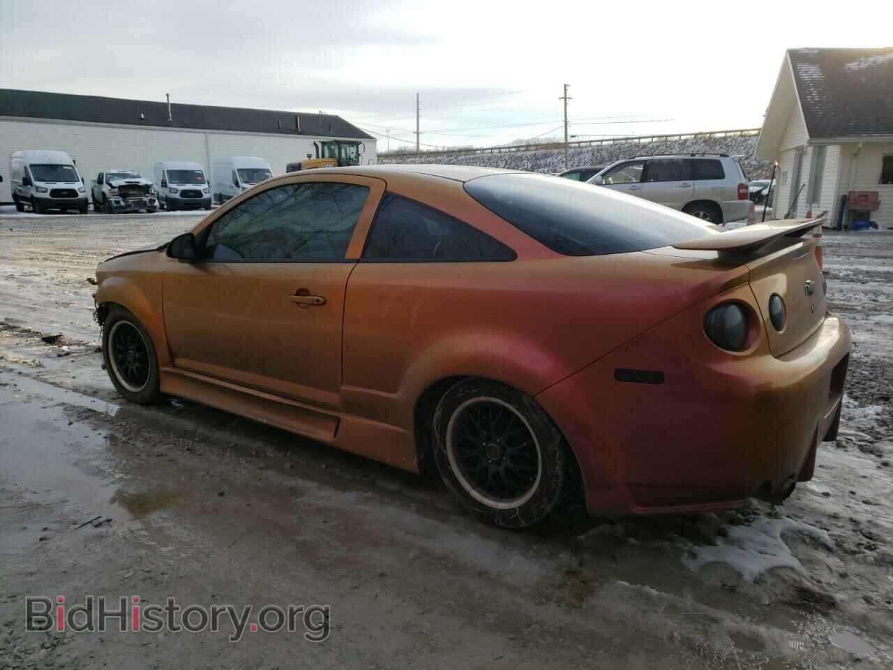 2006 CHEVROLET COBALT - VIN: 1G1AK15F567802487 - Фото 2
