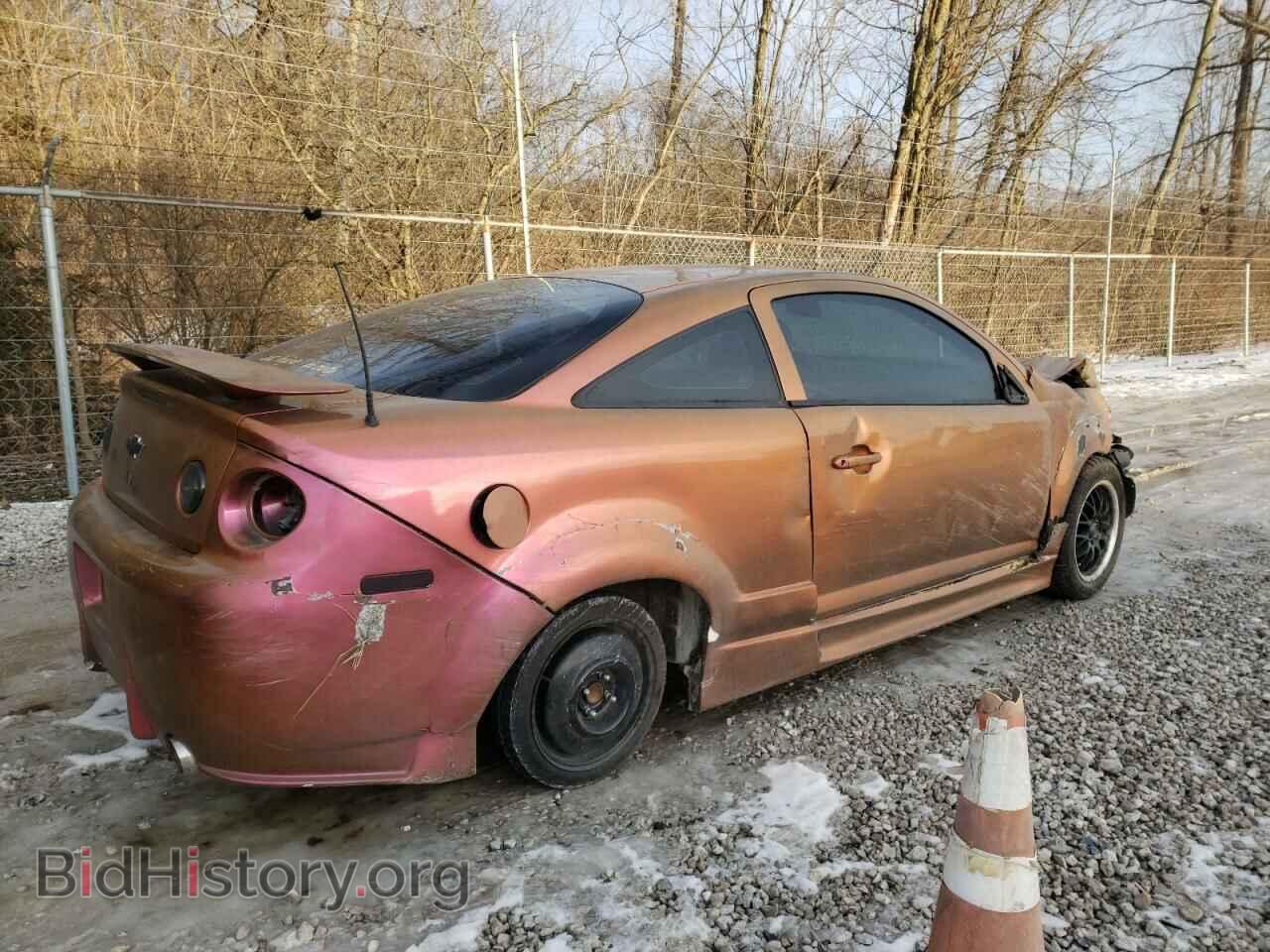 2006 CHEVROLET COBALT - VIN: 1G1AK15F567802487 - Фото 3