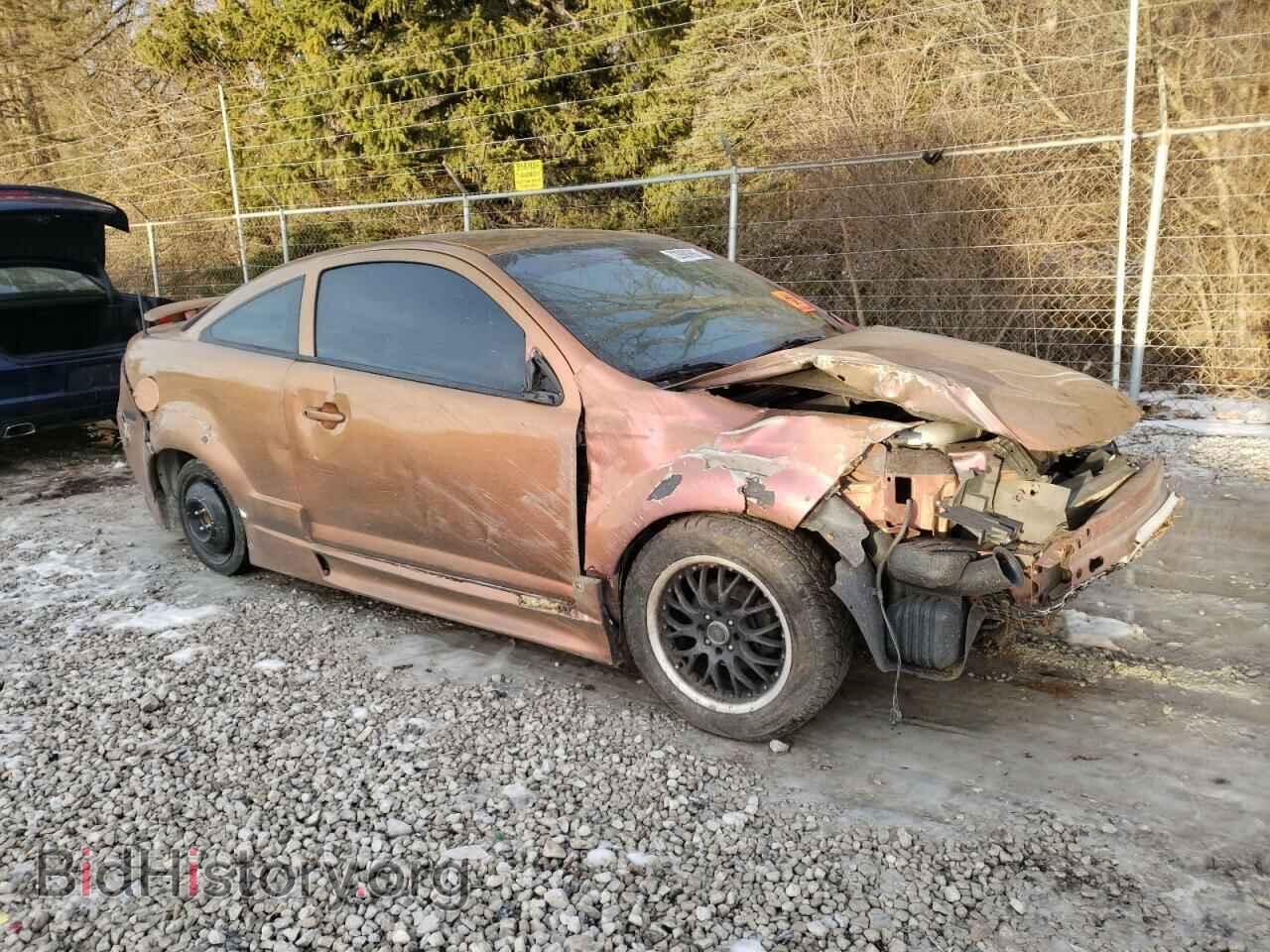 2006 CHEVROLET COBALT - VIN: 1G1AK15F567802487 - Фото 4