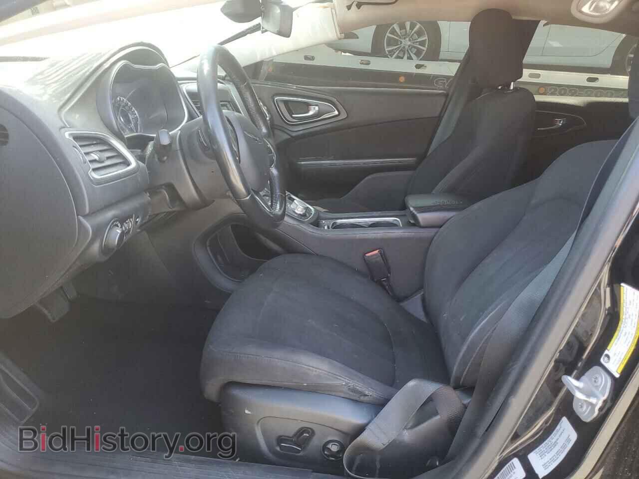 2015 CHRYSLER 200 - VIN: 1C3CCCAB1FN659470 - Фото 7