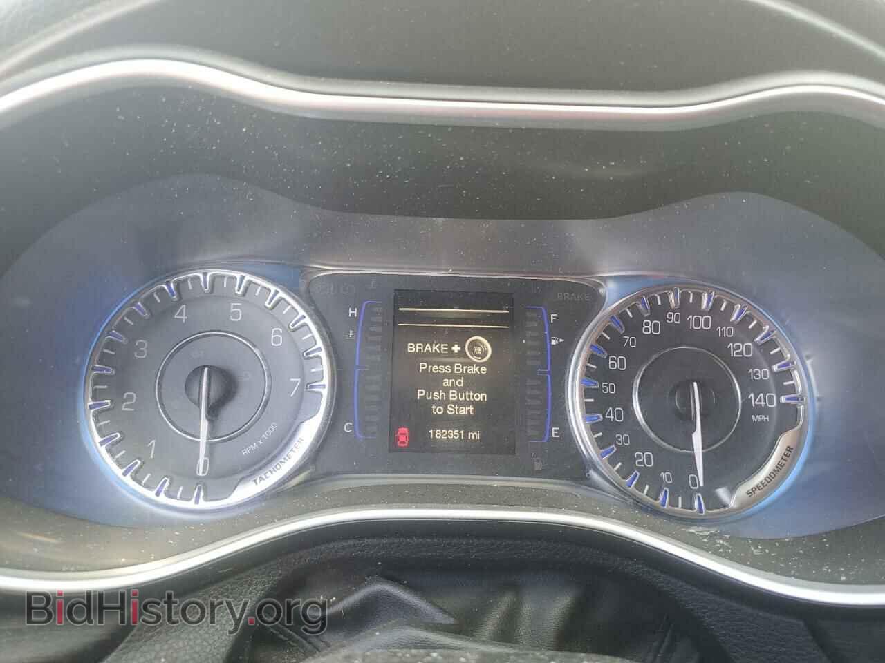 2015 CHRYSLER 200 - VIN: 1C3CCCAB1FN659470 - Фото 9