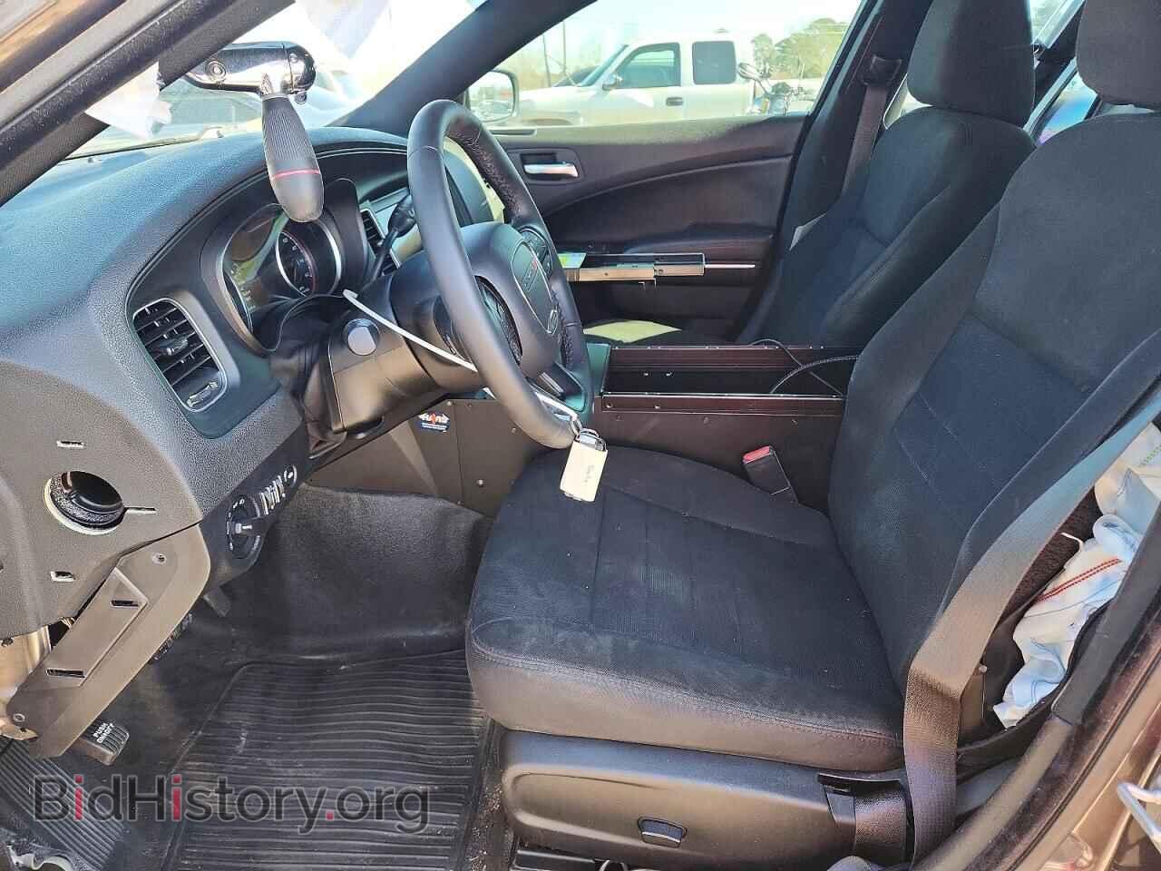 2023 DODGE CHARGER - VIN: 2C3CDXAT8PH627607 - Фото 7