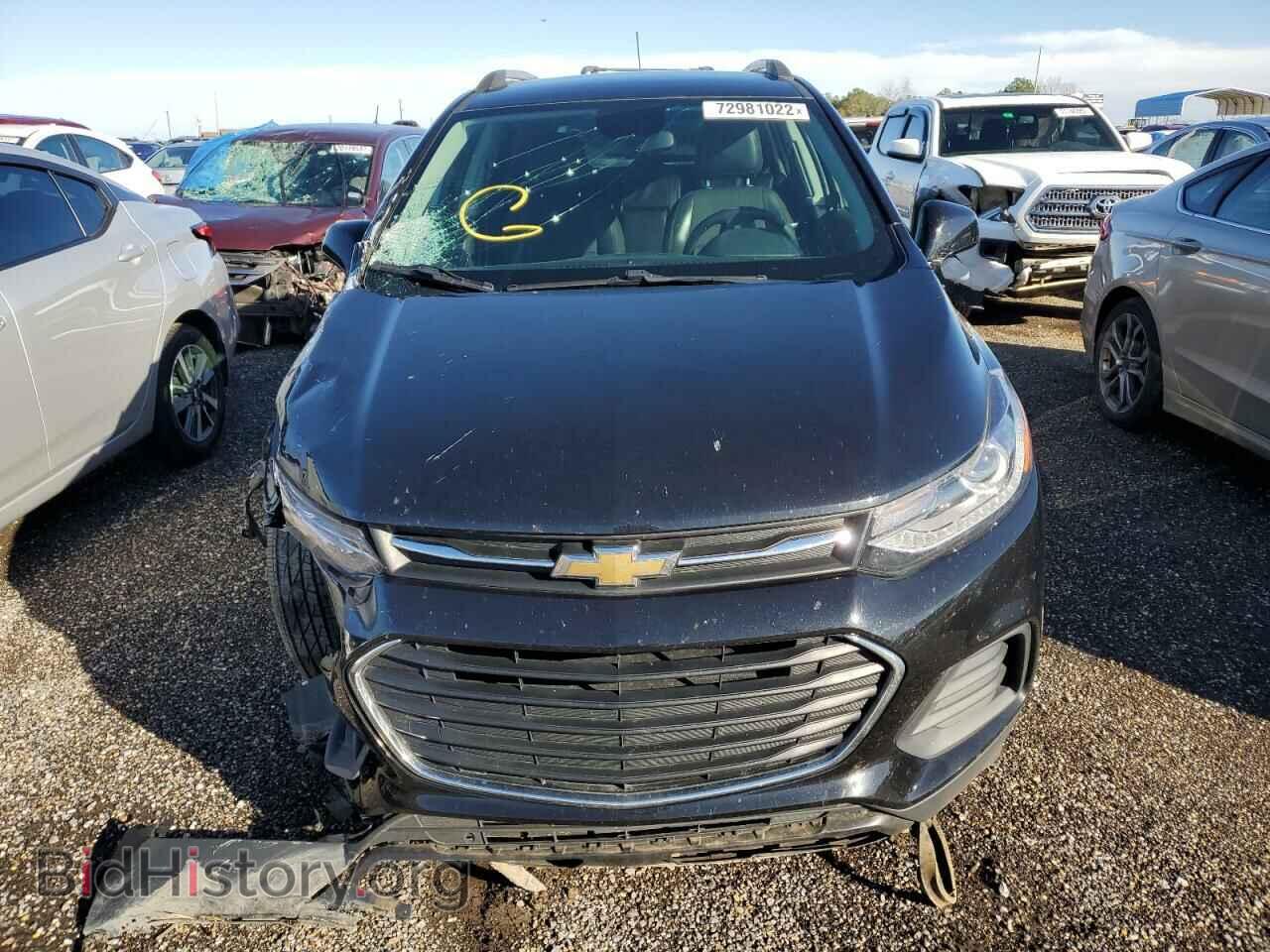 2019 CHEVROLET TRAX - VIN: KL7CJLSB0KB904235 - Фото 5