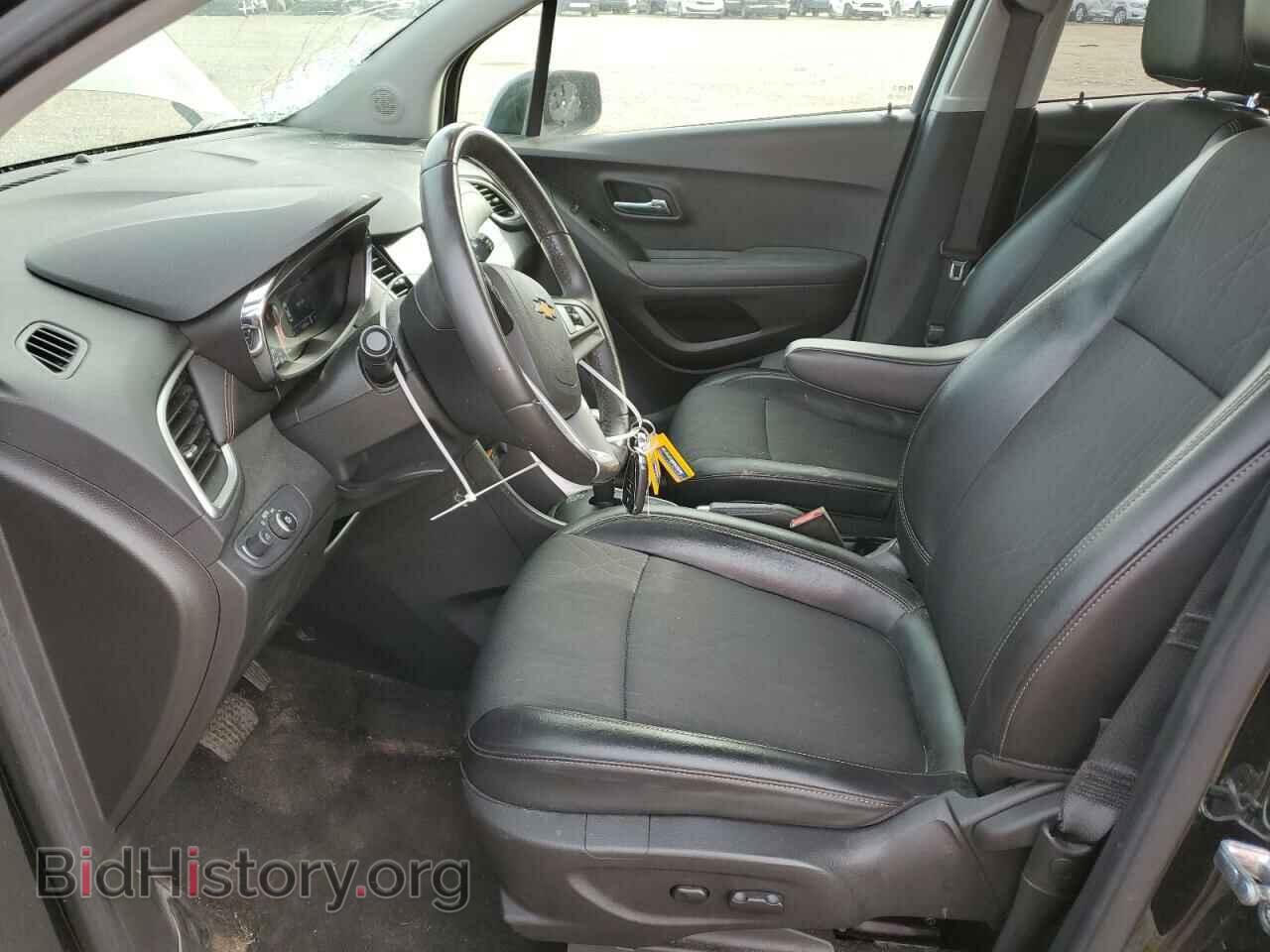 2019 CHEVROLET TRAX - VIN: KL7CJLSB0KB904235 - Фото 7