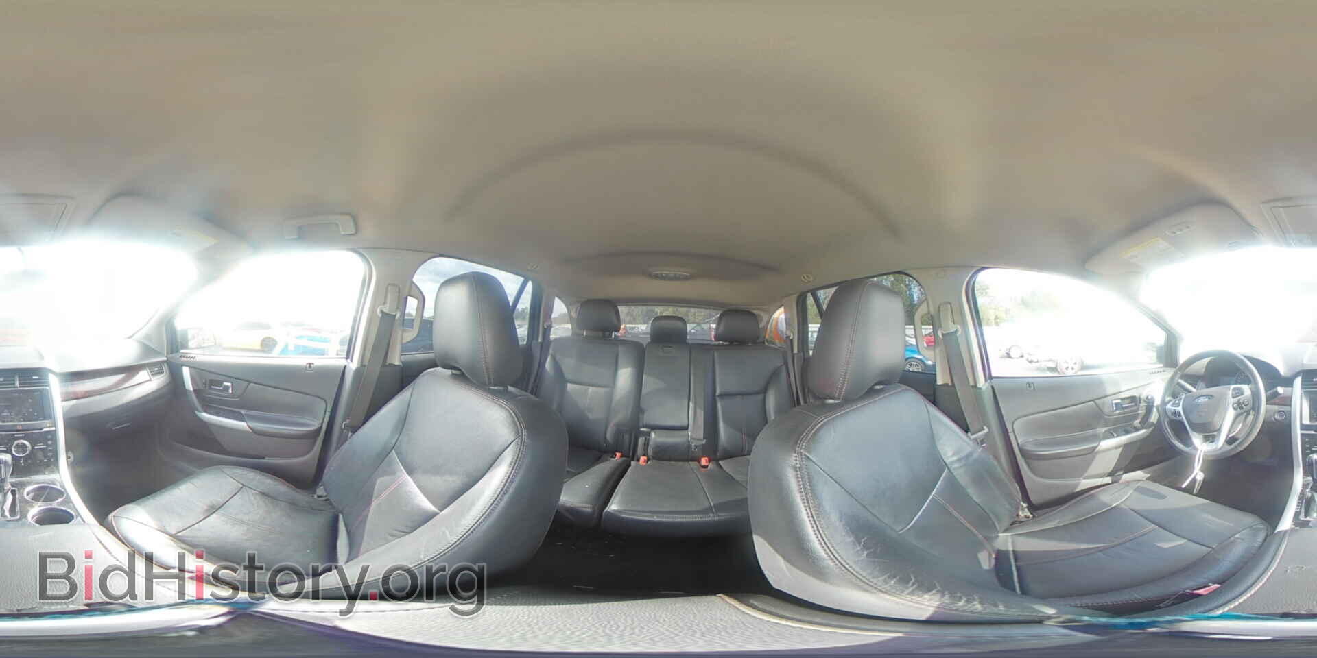 2012 FORD EDGE - VIN: 2FMDK3KC7CBA25934 - Фото 15
