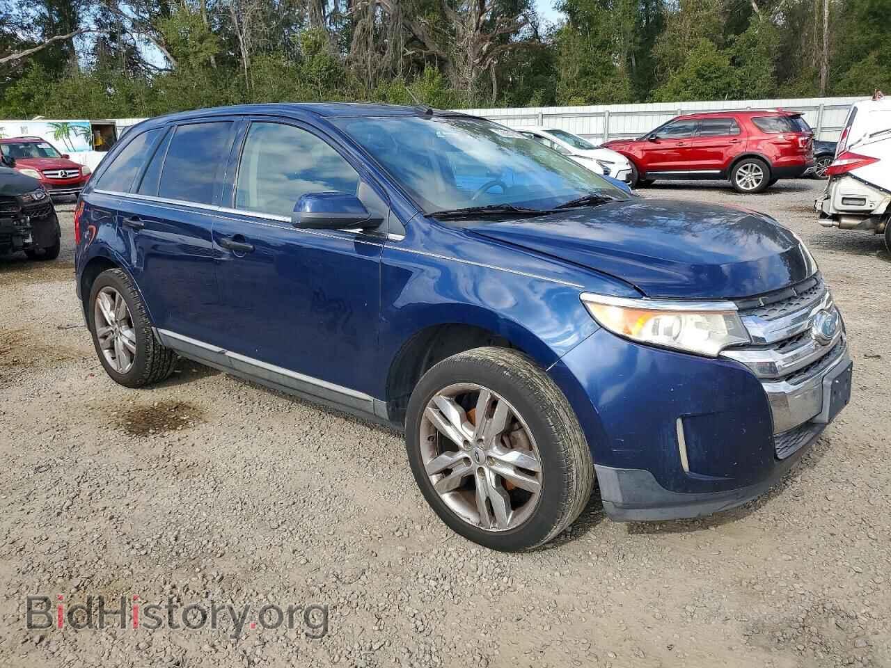 2012 FORD EDGE - VIN: 2FMDK3KC7CBA25934 - Фото 4