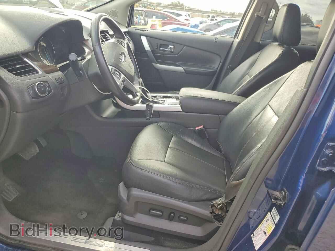 2012 FORD EDGE - VIN: 2FMDK3KC7CBA25934 - Фото 7