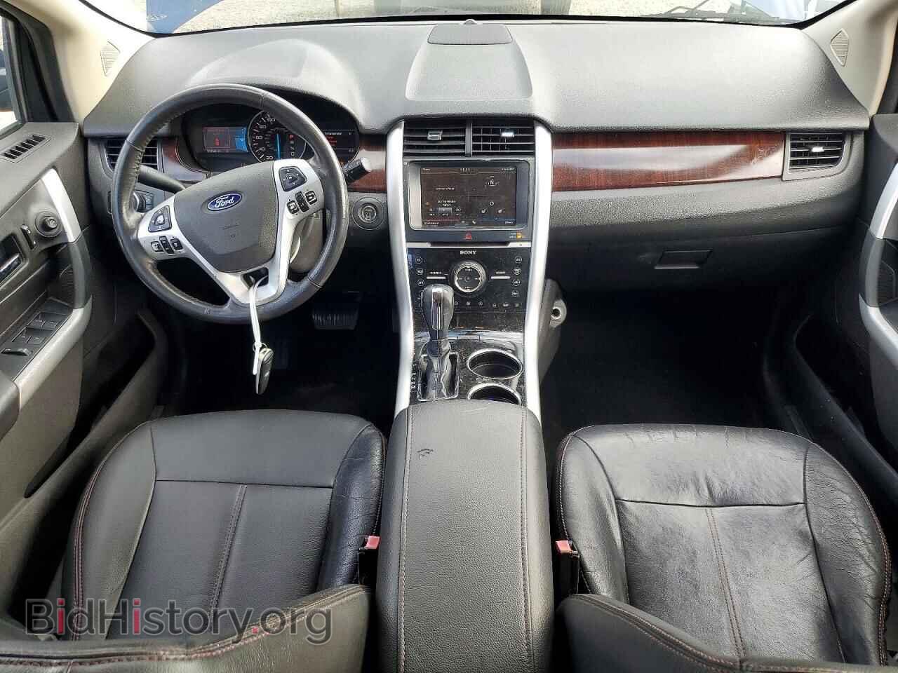 2012 FORD EDGE - VIN: 2FMDK3KC7CBA25934 - Фото 8