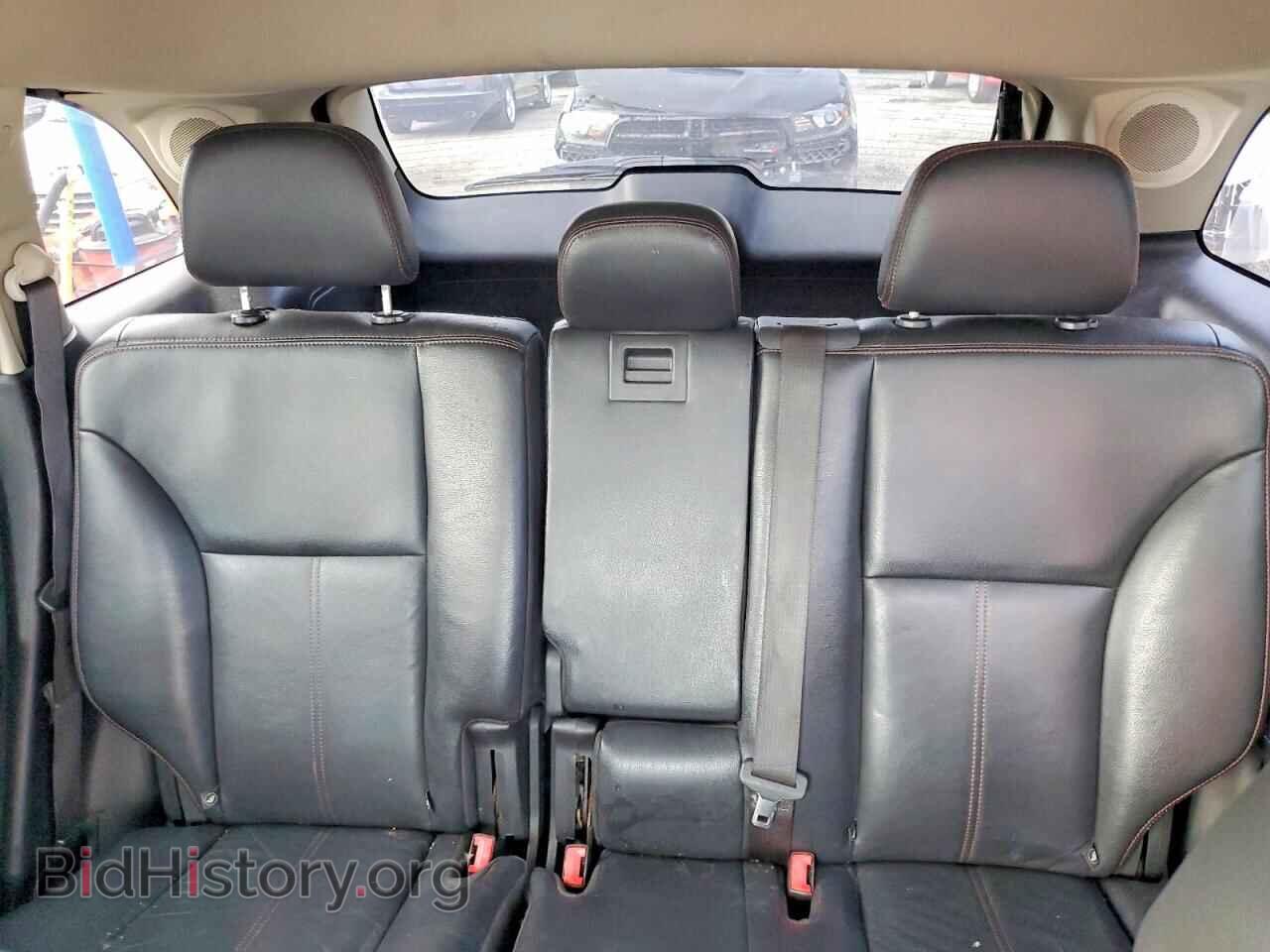 2012 FORD EDGE - VIN: 2FMDK3KC7CBA25934 - Фото 10