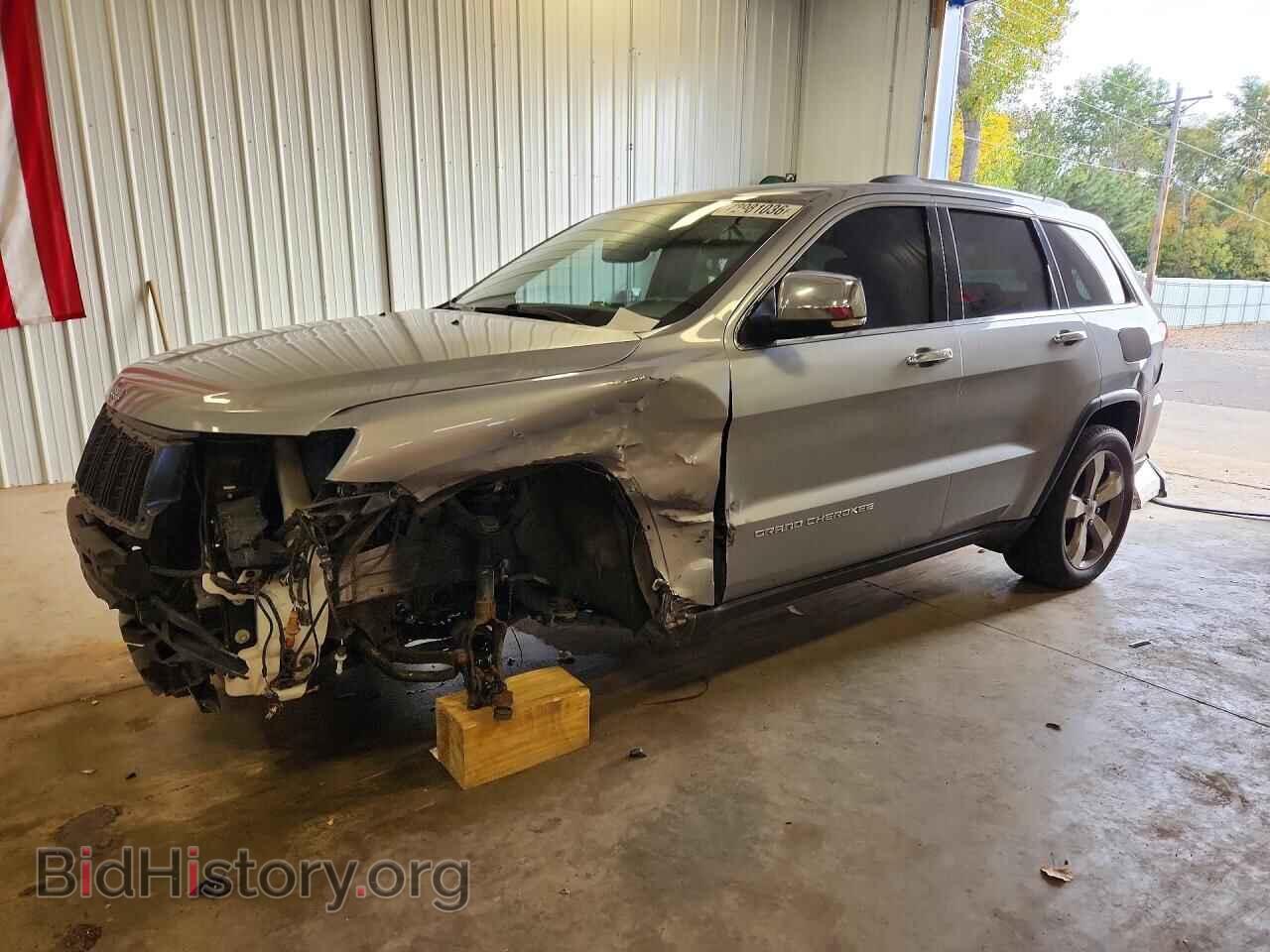 Photo 1C4RJFBG1EC378528 - JEEP CHEROKEE 2014