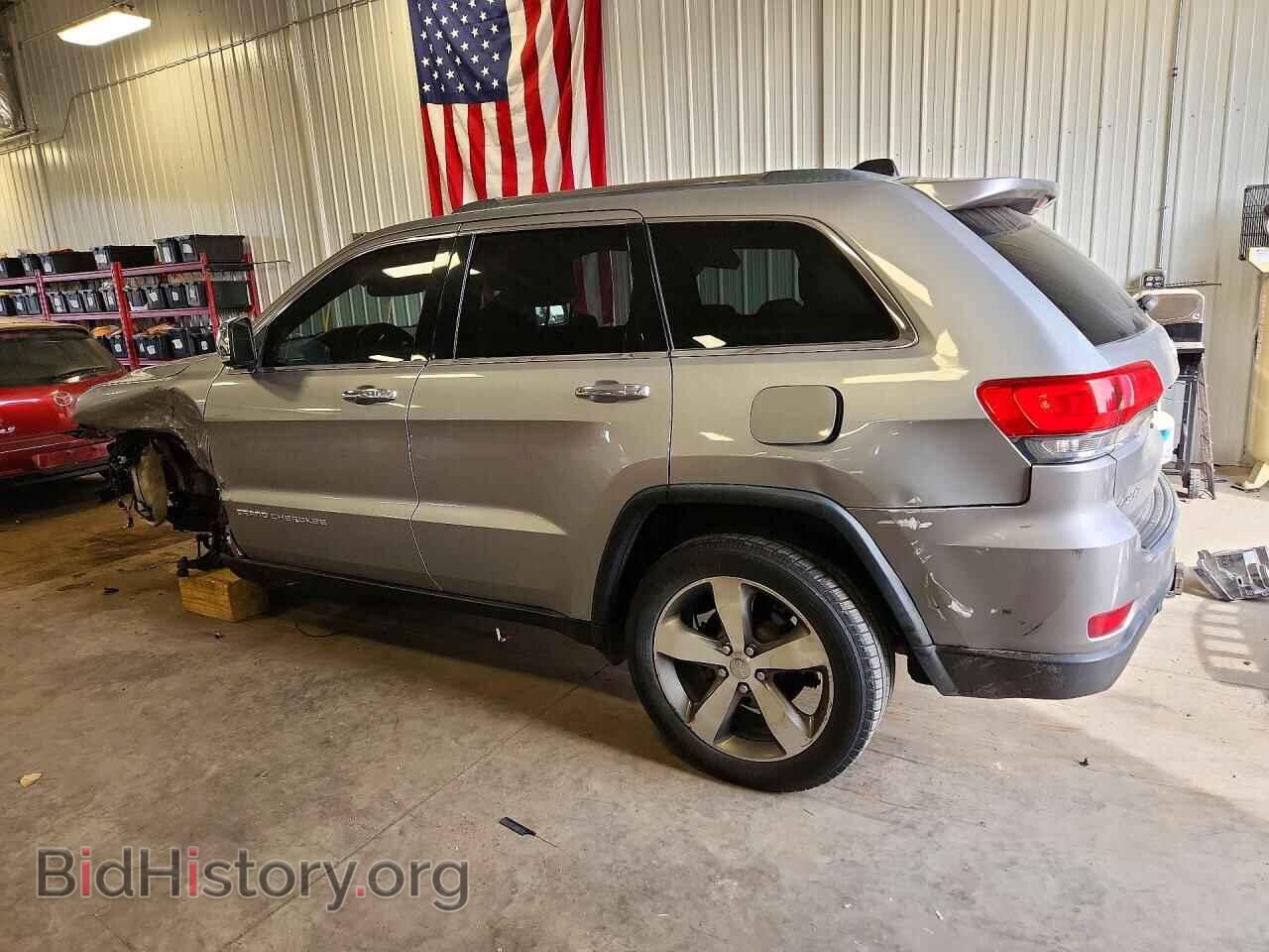 2014 JEEP CHEROKEE - VIN: 1C4RJFBG1EC378528 - Photo 2