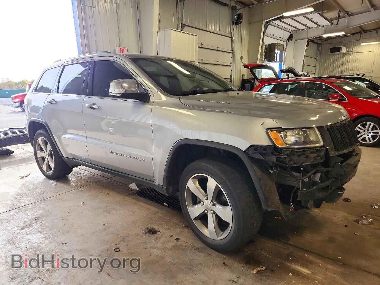 2014 JEEP CHEROKEE - VIN: 1C4RJFBG1EC378528 - Photo 4