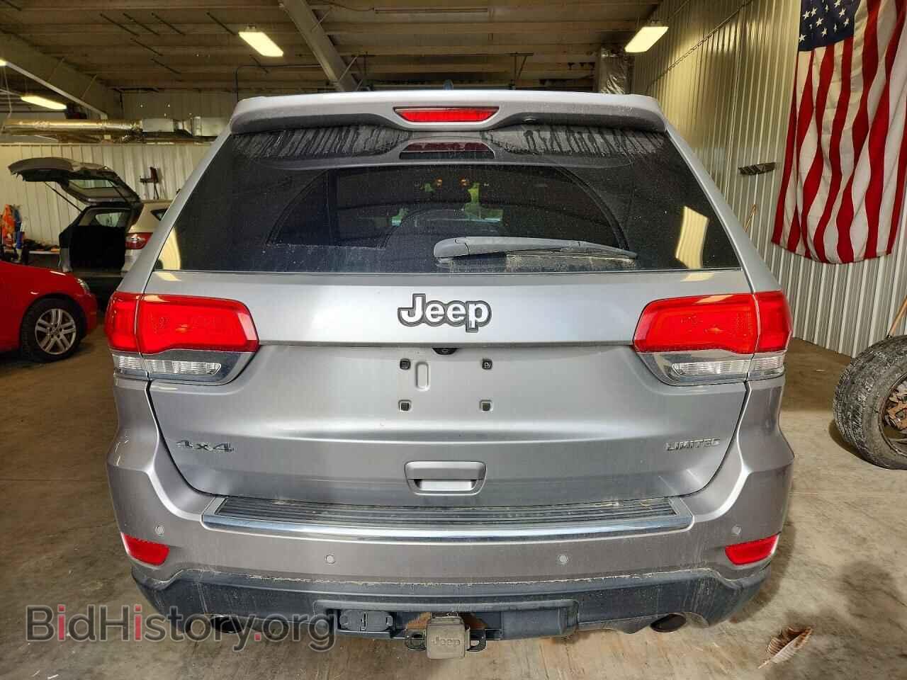 2014 JEEP CHEROKEE - VIN: 1C4RJFBG1EC378528 - Photo 6