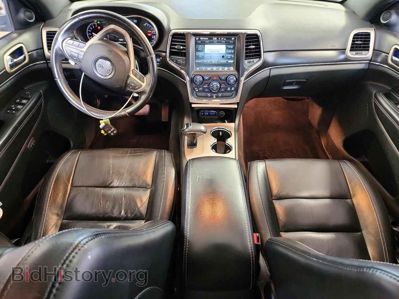 2014 JEEP CHEROKEE - VIN: 1C4RJFBG1EC378528 - Photo 8