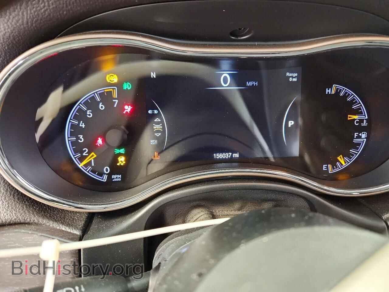 2014 JEEP CHEROKEE - VIN: 1C4RJFBG1EC378528 - Photo 9