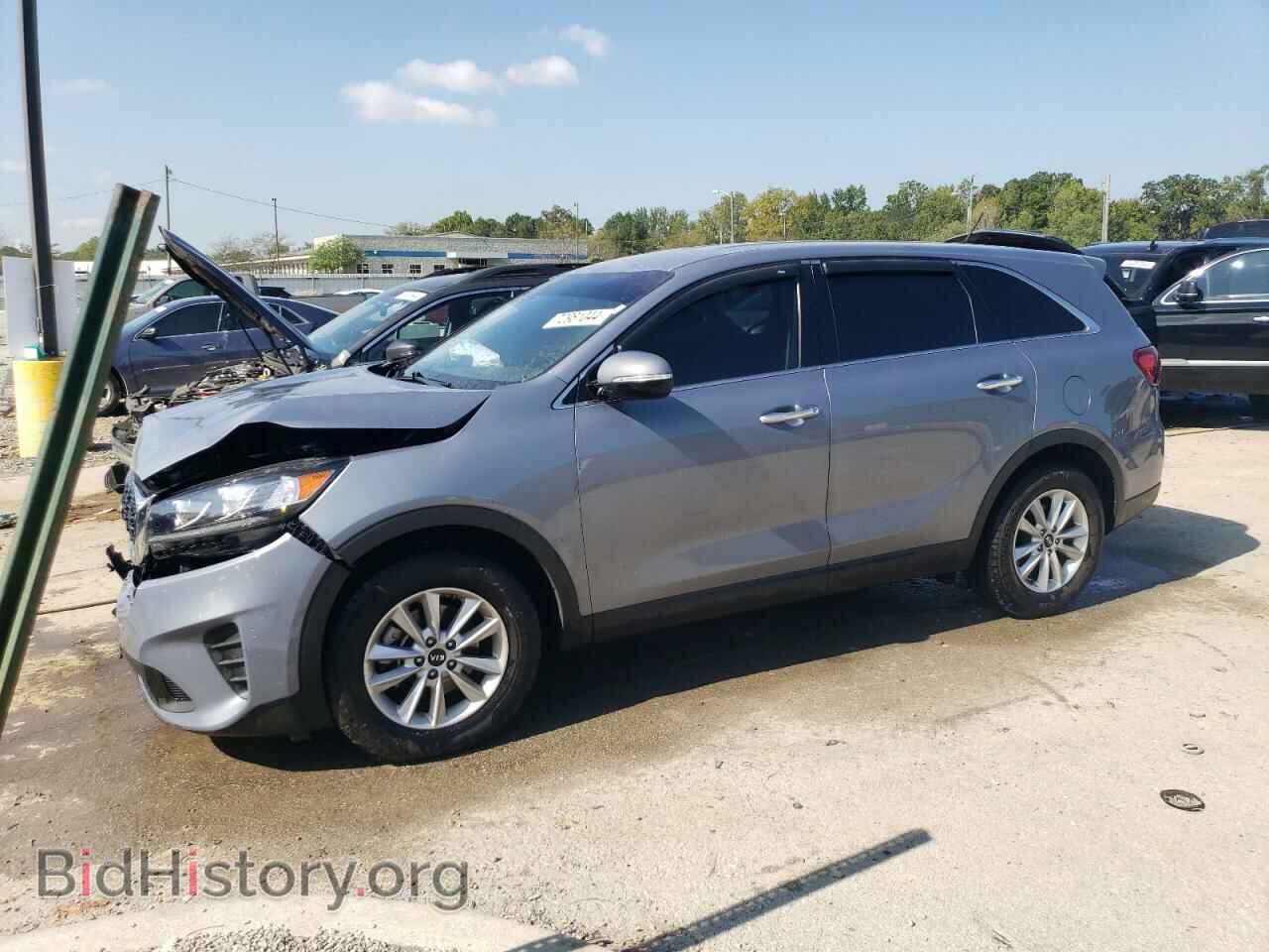 Фотография 5XYPG4A34KG610748 - KIA SORENTO 2019