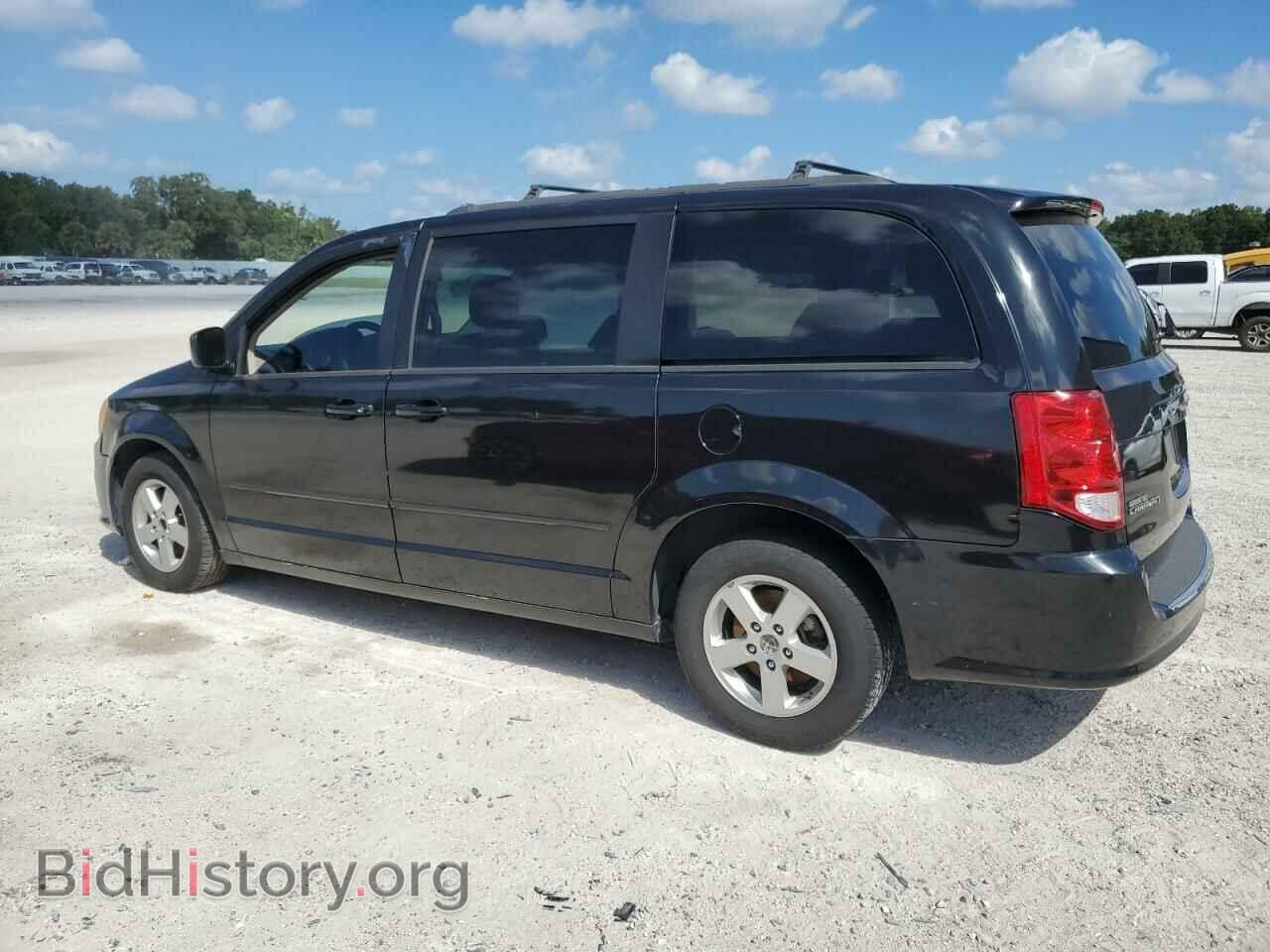 2013 DODGE All Models - VIN: 2C4RDGCG9DR582365 - Photo 2