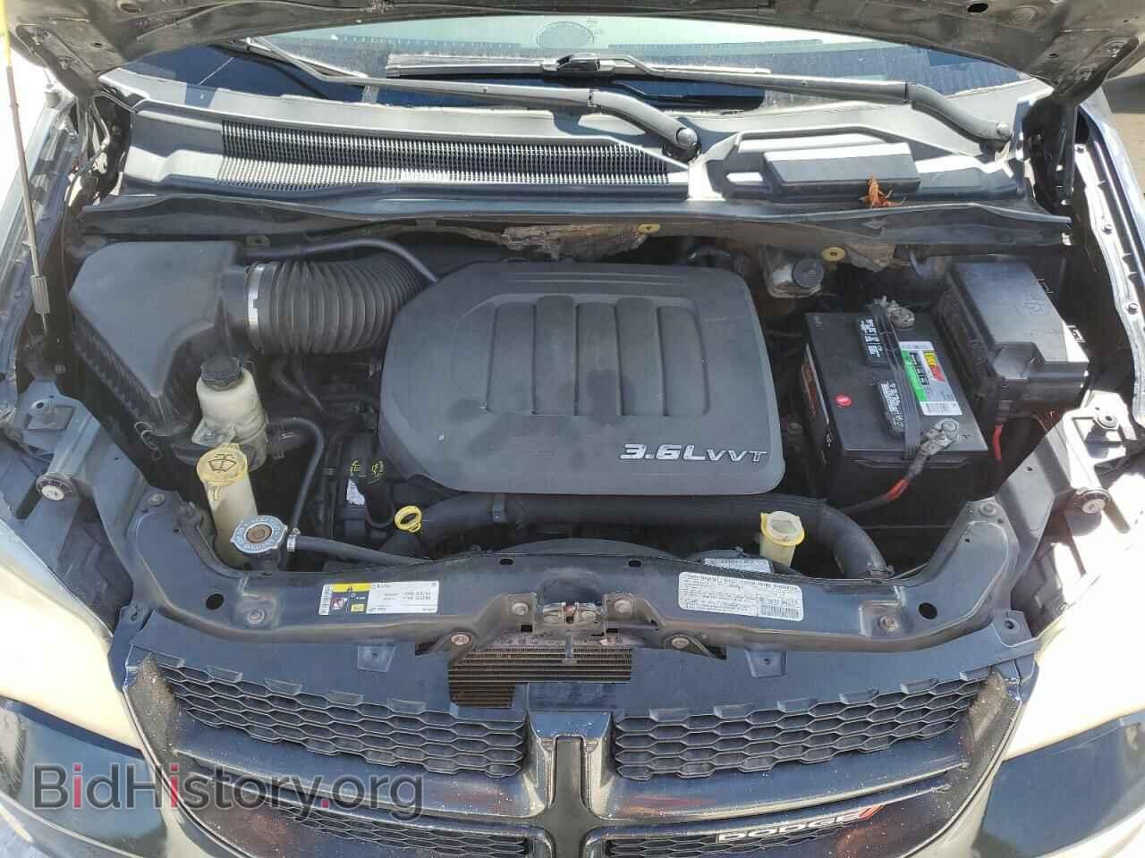 2013 DODGE All Models - VIN: 2C4RDGCG9DR582365 - Photo 12