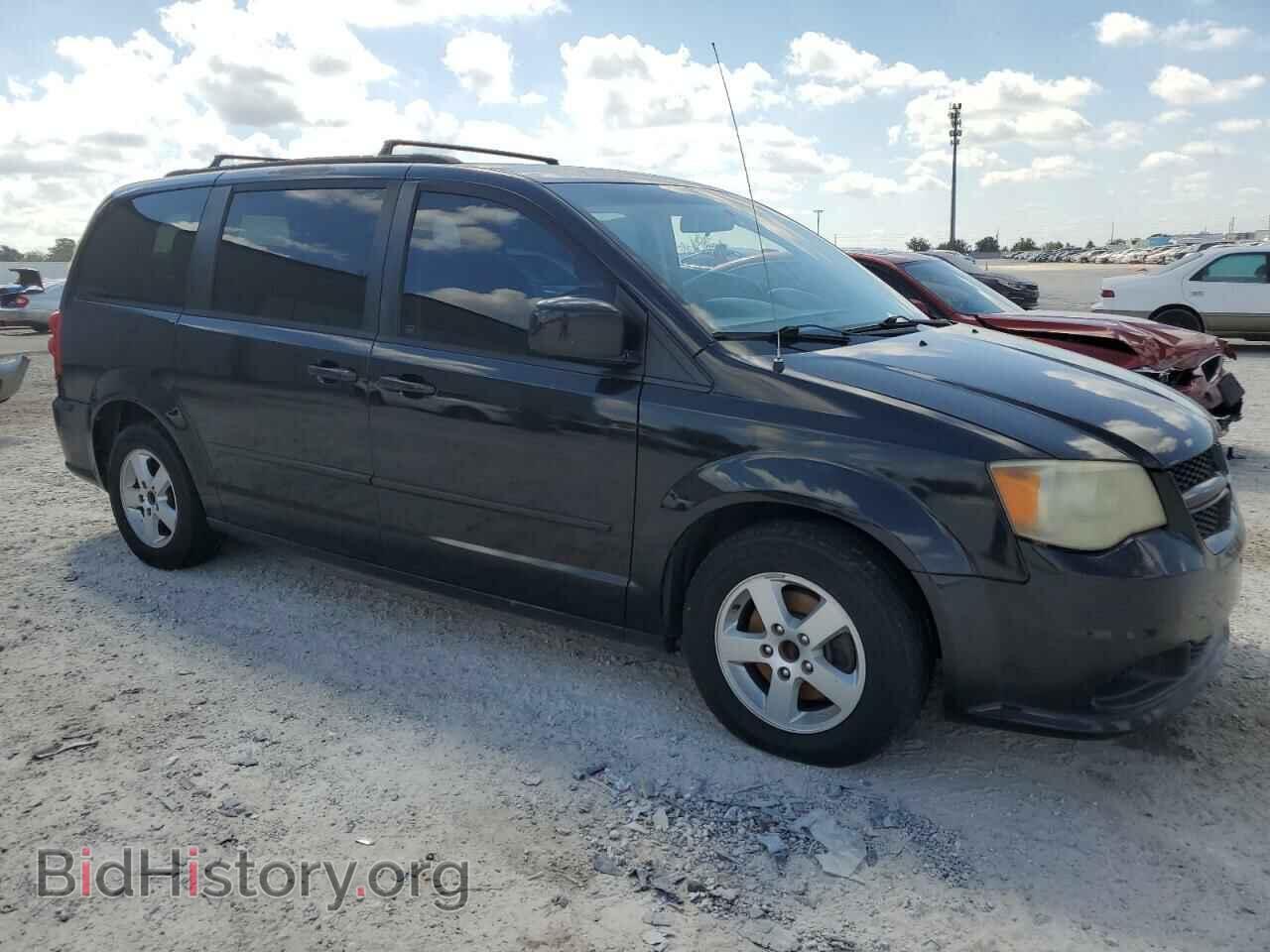 2013 DODGE All Models - VIN: 2C4RDGCG9DR582365 - Photo 4