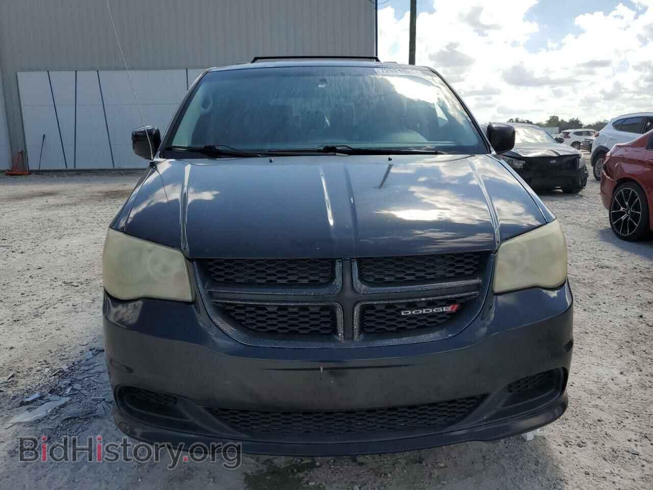 2013 DODGE All Models - VIN: 2C4RDGCG9DR582365 - Photo 5