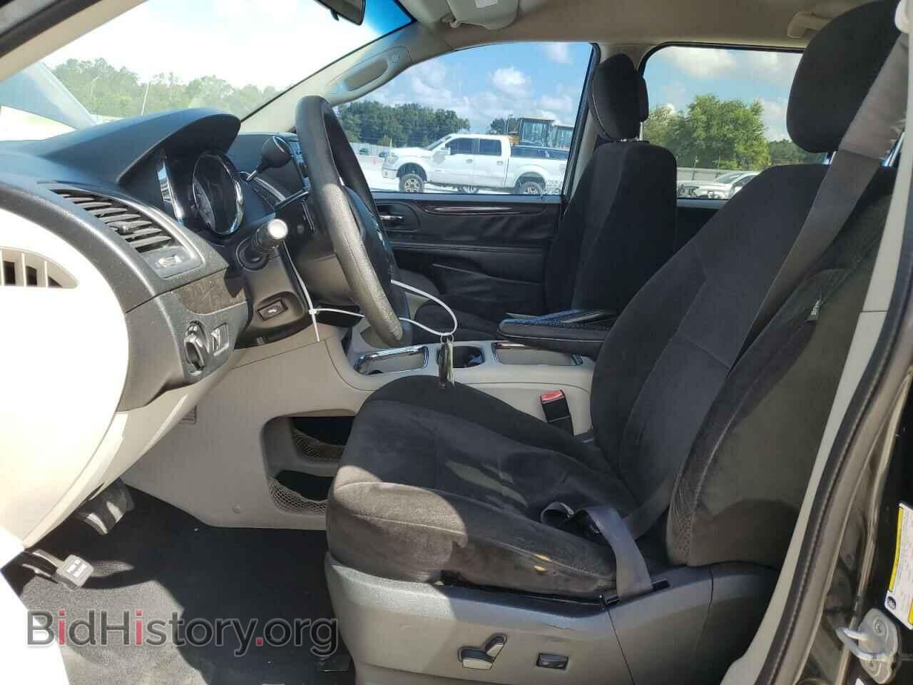 2013 DODGE All Models - VIN: 2C4RDGCG9DR582365 - Photo 7