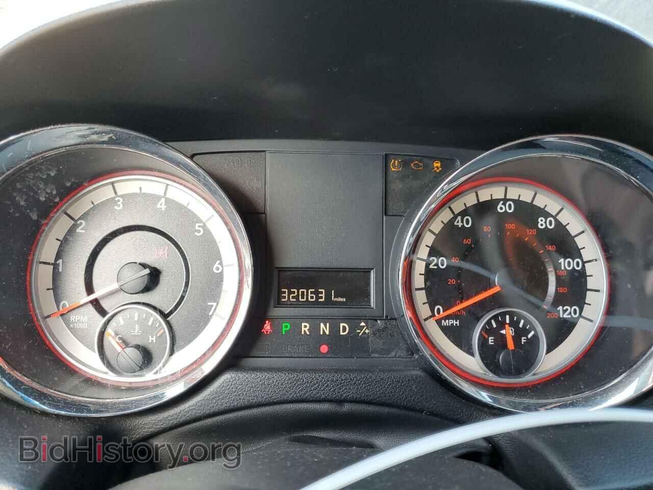 2013 DODGE All Models - VIN: 2C4RDGCG9DR582365 - Photo 9