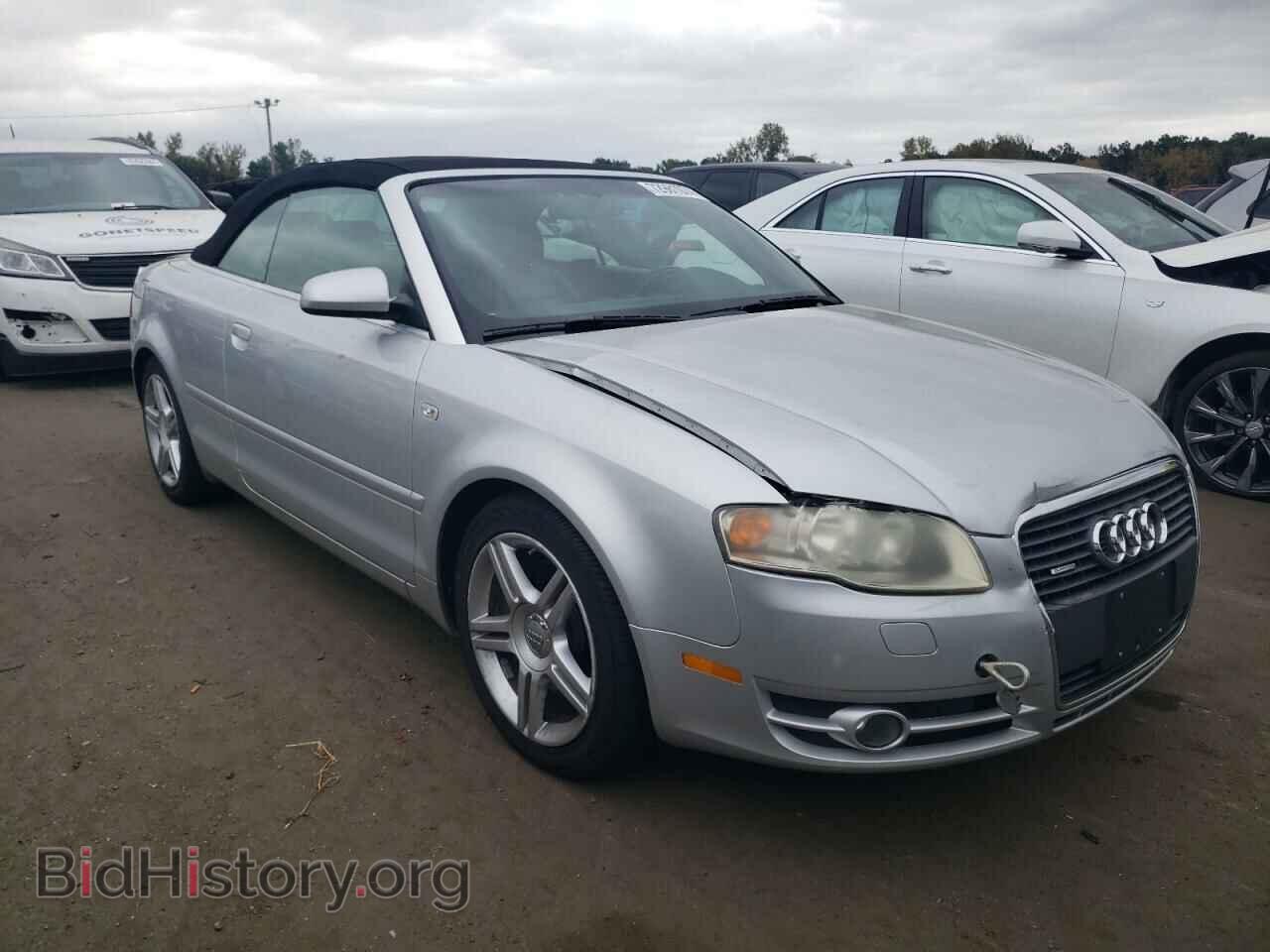 2008 AUDI A4 - VIN: WAUDF48H78K006618 - Фото 4