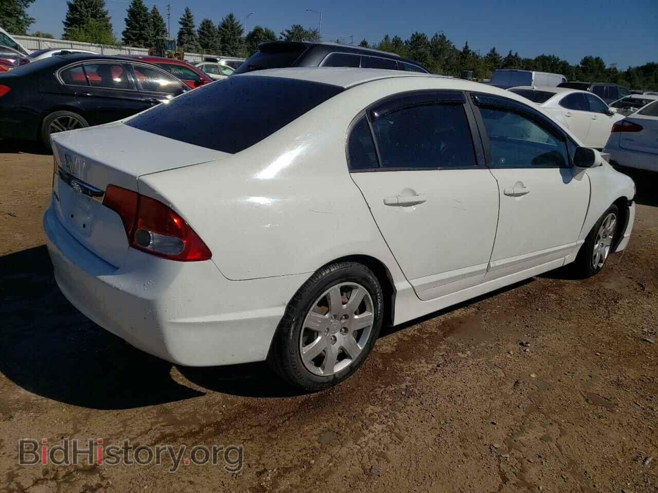 2010 HONDA CIVIC - VIN: 19XFA1F51AE070678 - Фото 3