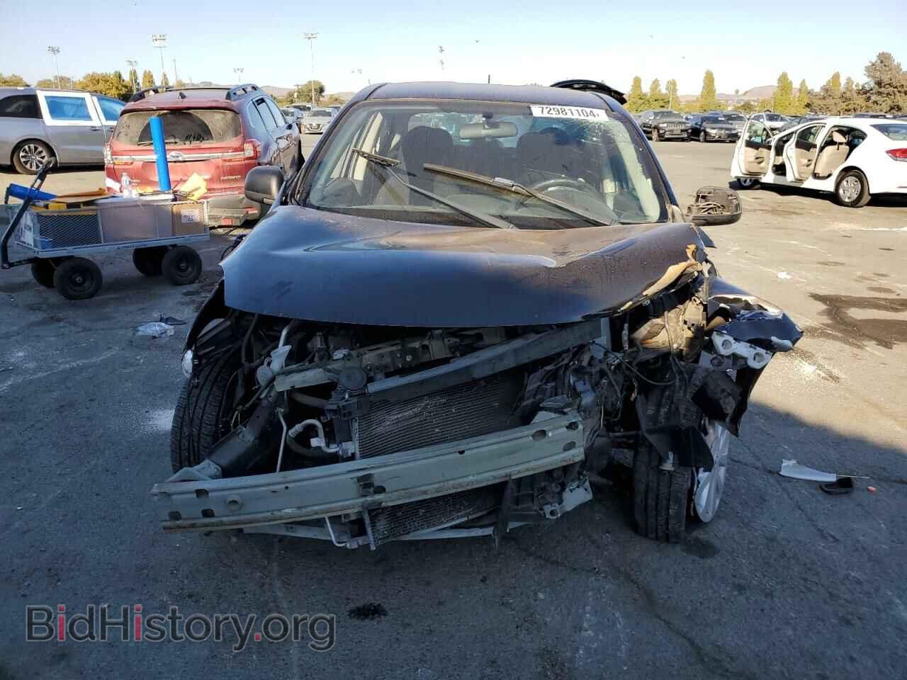 2014 NISSAN VERSA - VIN: 3N1CN7AP4EL877283 - Фото 5