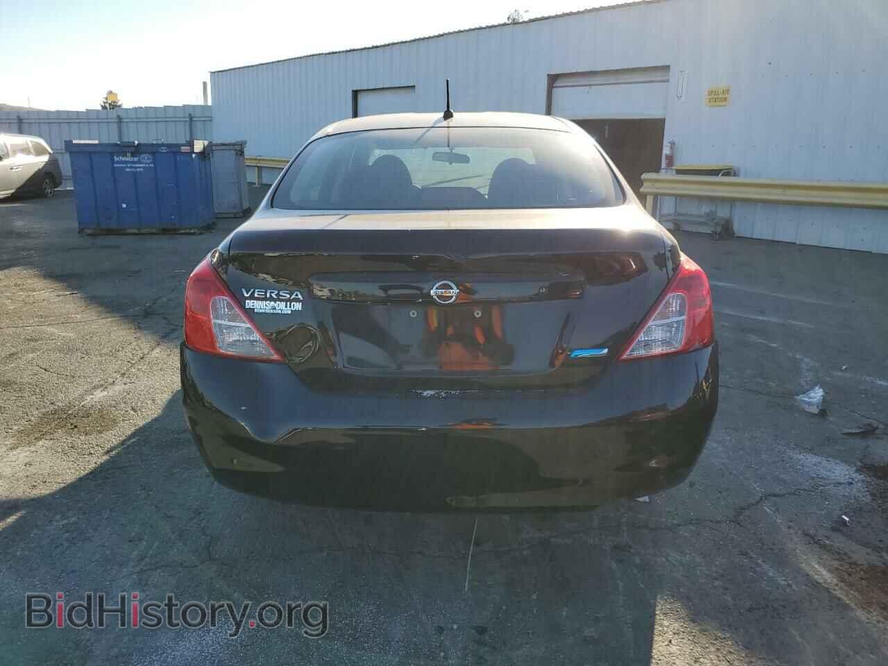 2014 NISSAN VERSA - VIN: 3N1CN7AP4EL877283 - Фото 6