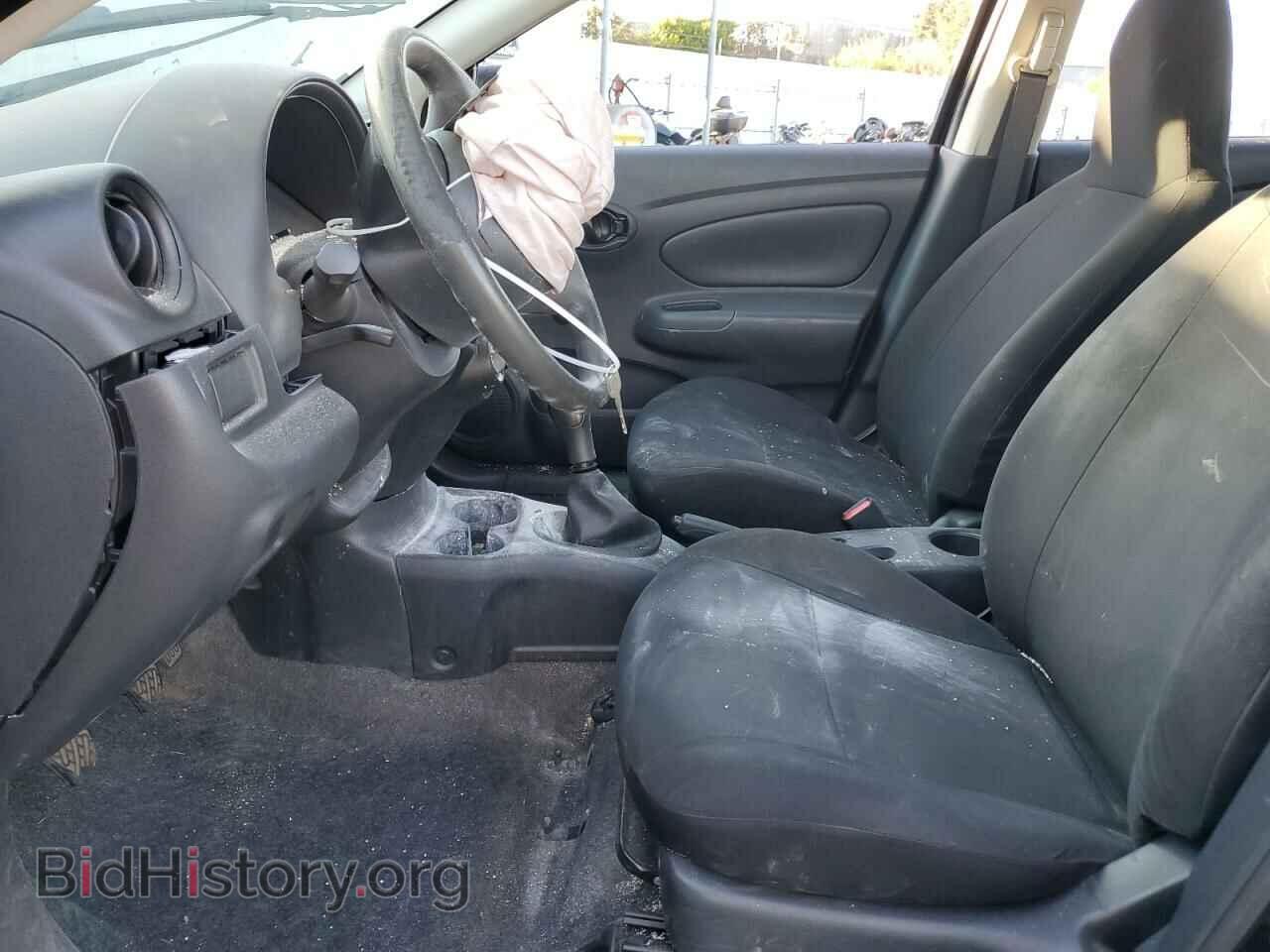 2014 NISSAN VERSA - VIN: 3N1CN7AP4EL877283 - Фото 7