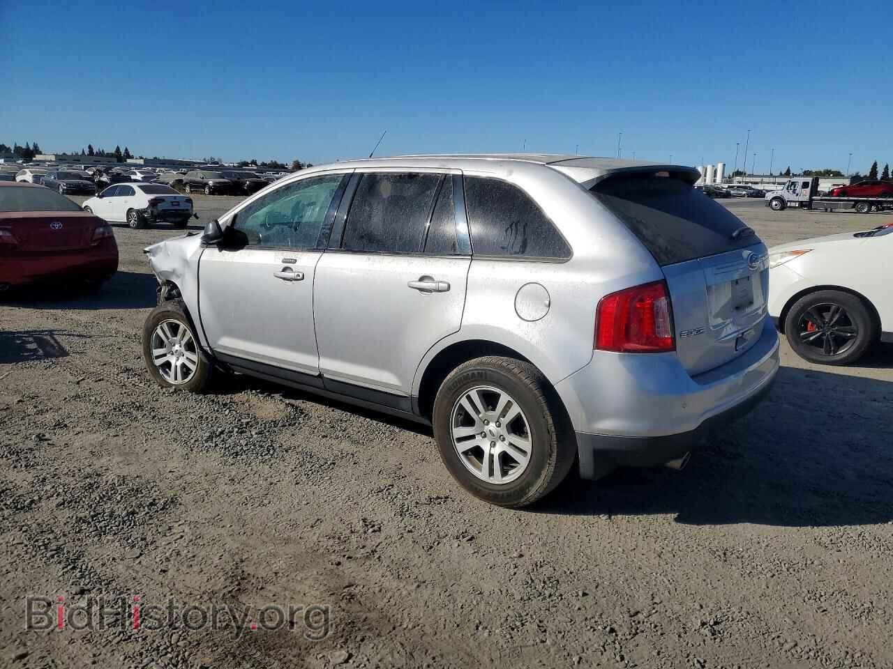 2012 FORD EDGE - VIN: 2FMDK3GC9CBA82774 - Photo 2