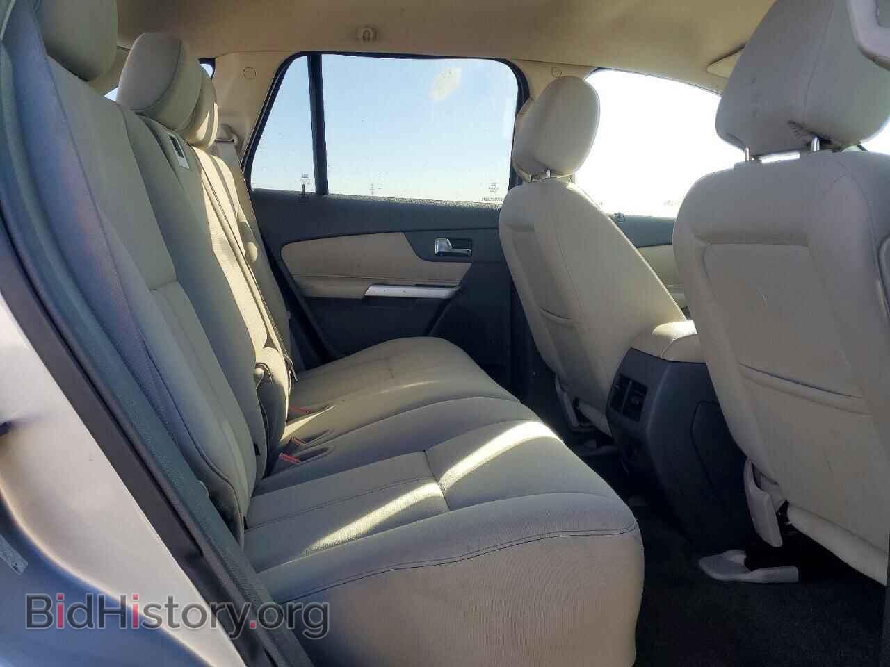2012 FORD EDGE - VIN: 2FMDK3GC9CBA82774 - Photo 11