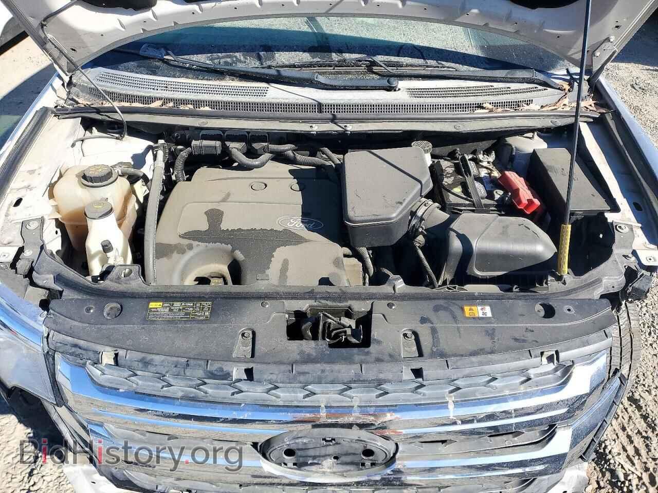 2012 FORD EDGE - VIN: 2FMDK3GC9CBA82774 - Photo 12
