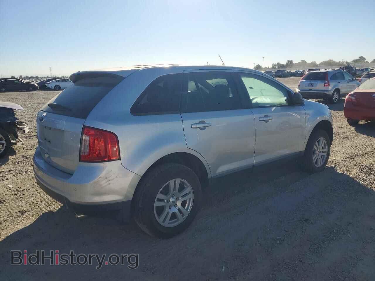 2012 FORD EDGE - VIN: 2FMDK3GC9CBA82774 - Photo 3