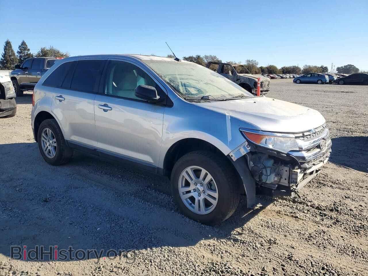 2012 FORD EDGE - VIN: 2FMDK3GC9CBA82774 - Photo 4