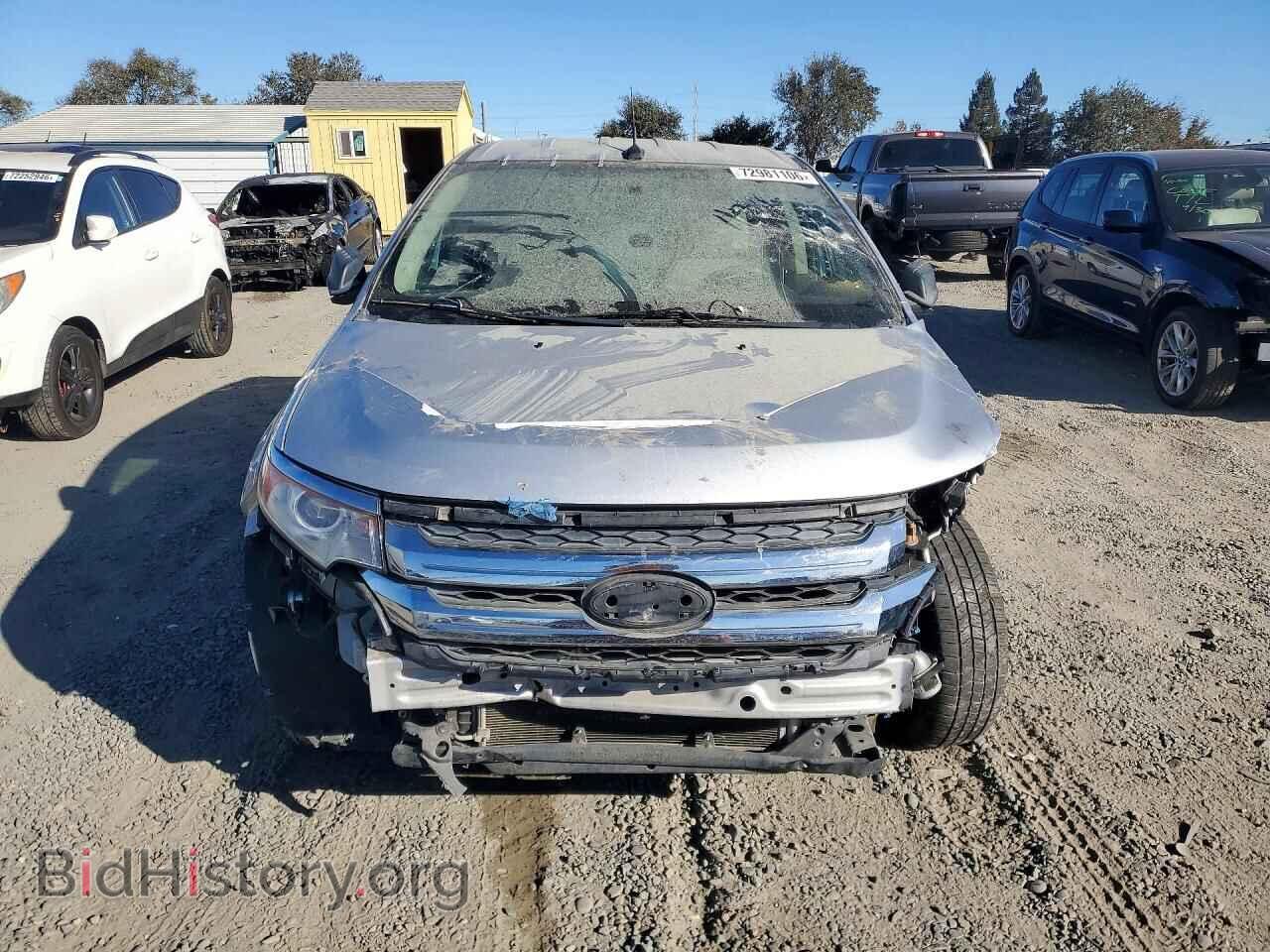 2012 FORD EDGE - VIN: 2FMDK3GC9CBA82774 - Photo 5