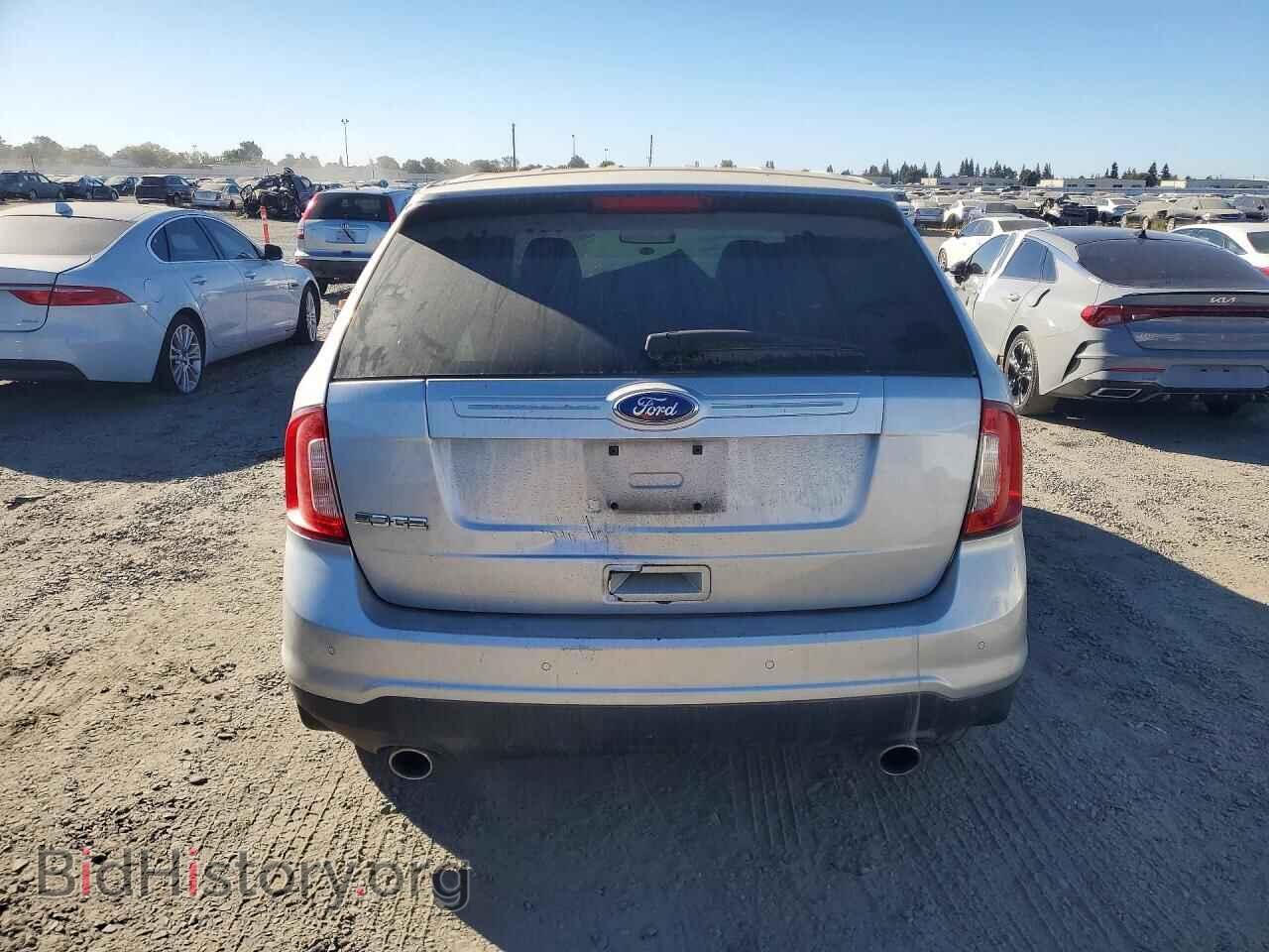 2012 FORD EDGE - VIN: 2FMDK3GC9CBA82774 - Photo 6