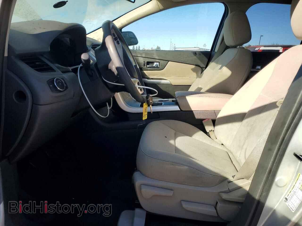 2012 FORD EDGE - VIN: 2FMDK3GC9CBA82774 - Photo 7