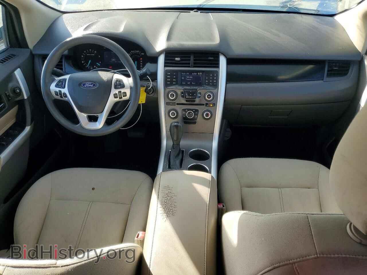 2012 FORD EDGE - VIN: 2FMDK3GC9CBA82774 - Photo 8