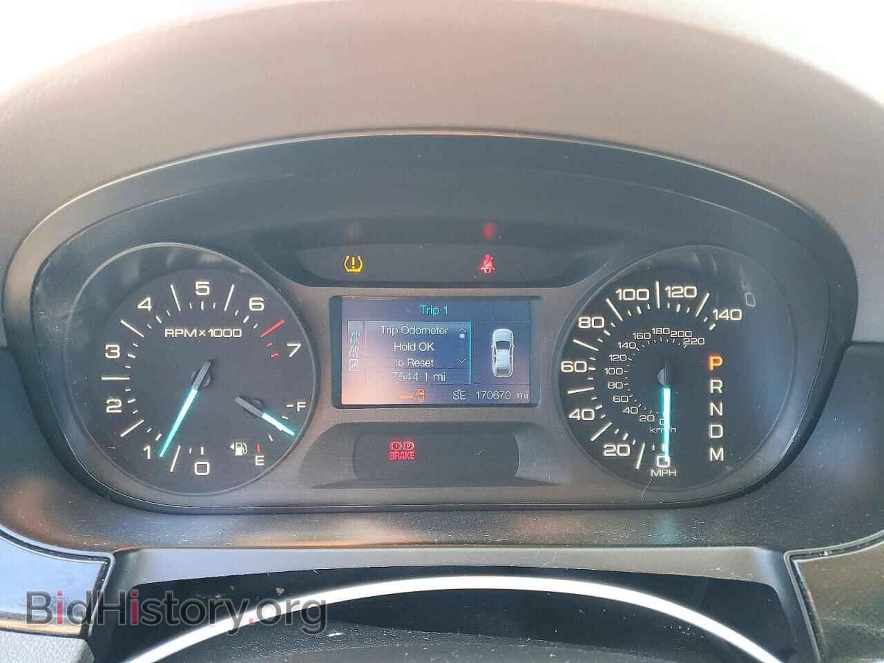 2012 FORD EDGE - VIN: 2FMDK3GC9CBA82774 - Photo 9