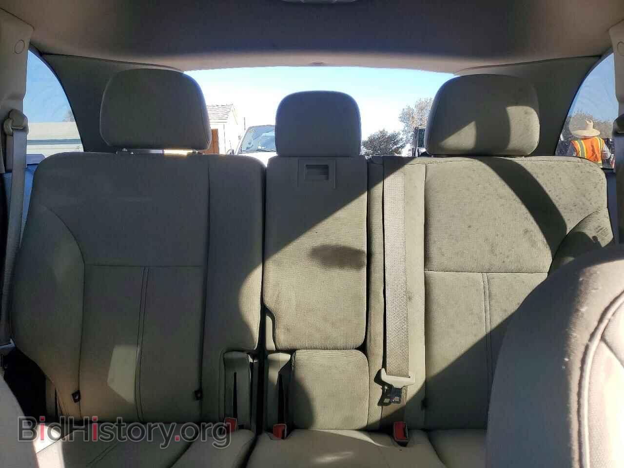 2012 FORD EDGE - VIN: 2FMDK3GC9CBA82774 - Photo 10